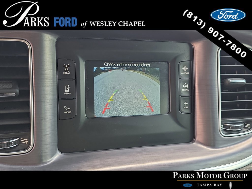 Used 2017 Dodge Charger SE w/ Popular Equipment Group image 22