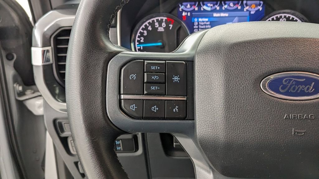 Certified 2023 Ford F150 XLT w/ Equipment Group 302A High image 31