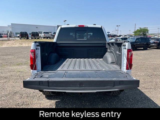 Certified 2025 Ford F150 Tremor w/ Bed Utility Package AWD/4WD image 25
