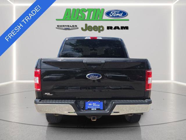 Certified 2019 Ford F150 XLT AWD/4WD image 4