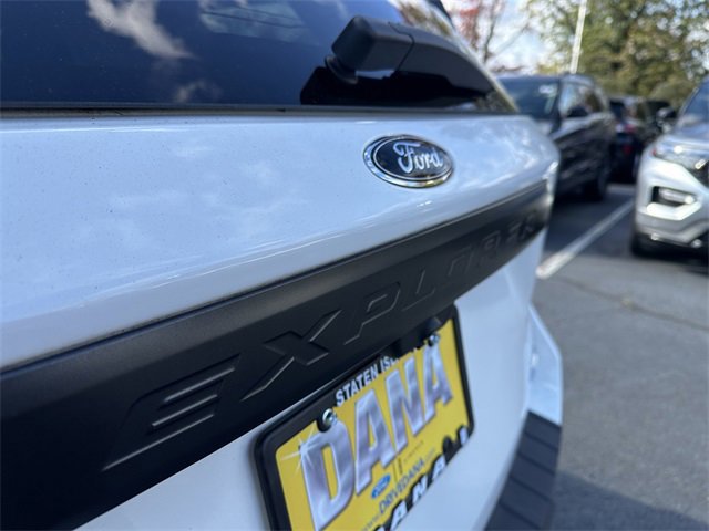 Certified 2022 Ford Explorer Timberline image 48