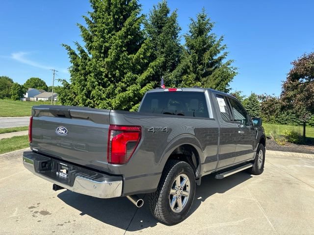 Certified 2025 Ford F150 XLT w/ Equipment Group 301A Standard AWD/4WD image 6