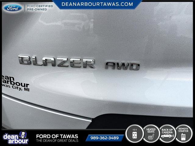 Used 2019 Chevrolet Blazer LT image 23