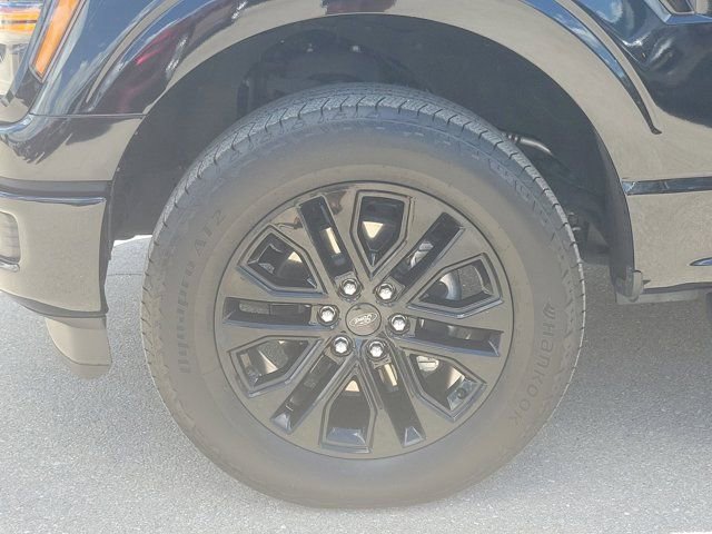 Certified 2024 Ford F150 XLT w/ Equipment Group 302A MID AWD/4WD image 8