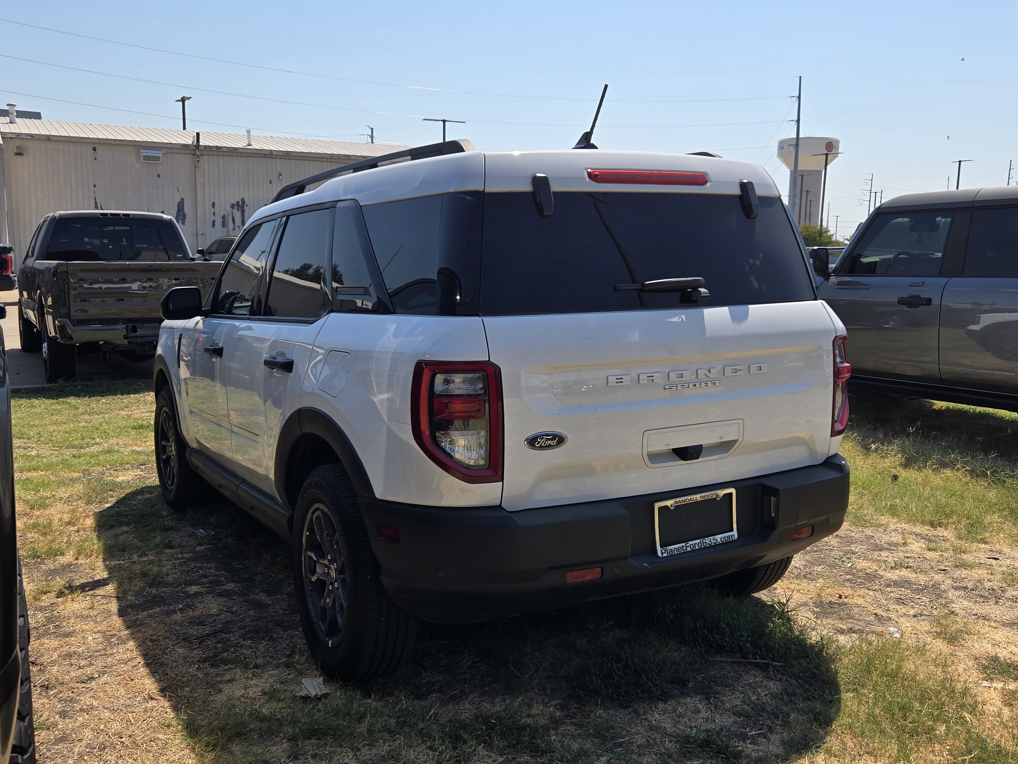 Certified 2023 Ford Bronco Sport Big Bend w/ Convenience Package AWD/4WD image 8