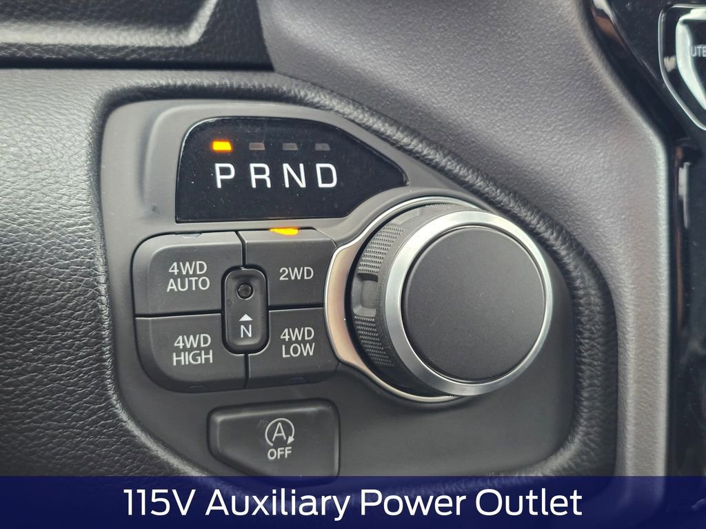 Used 2026 RAM 1500 Big Horn AWD/4WD image 26