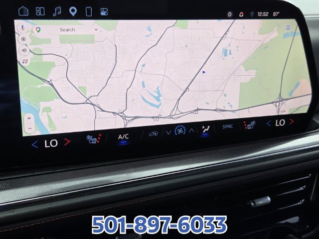 Used 2025 Chevrolet Tahoe RST w/ Comfort Package AWD/4WD image 21