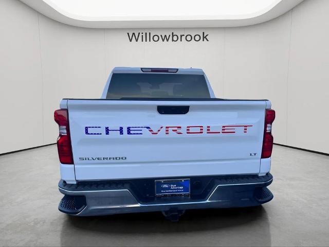 Used 2023 Chevrolet Silverado 1500 LT AWD/4WD image 4