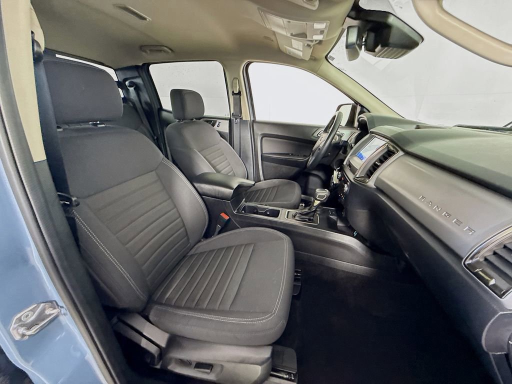 Certified 2023 Ford Ranger XLT w/ Equipment Group 302A High image 27