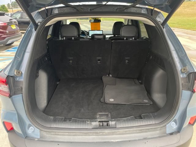 Certified 2024 Ford Escape Platinum AWD/4WD image 18