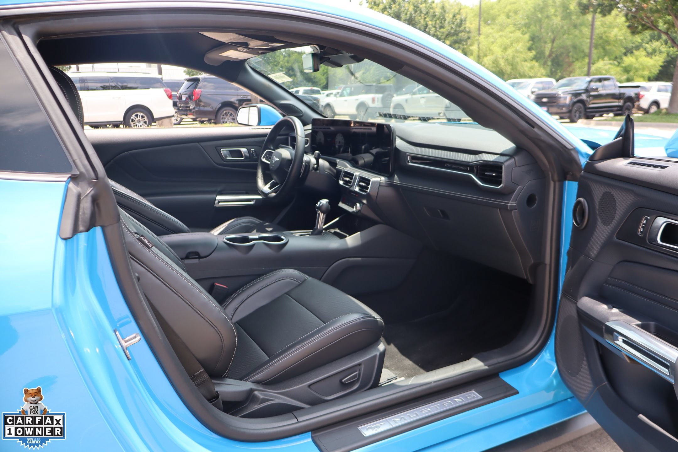 Certified 2024 Ford Mustang GT Premium RWD image 26