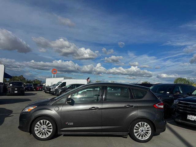 Certified 2017 Ford C-MAX Energi SE image 3