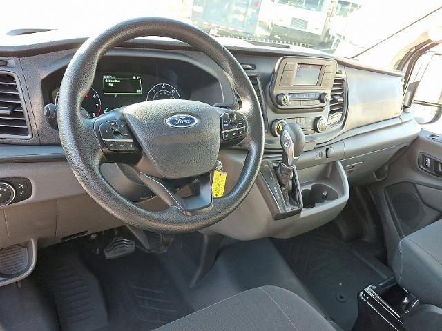 Certified 2024 Ford Transit 250 Low Roof w/ Exterior Upgrade Package image 9