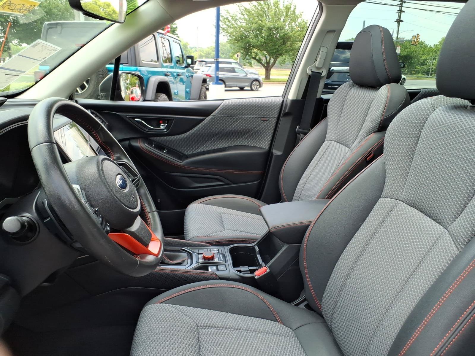 Used 2024 Subaru Forester Sport AWD/4WD image 19