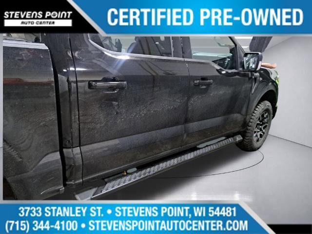 Certified 2023 Ford F150 XLT w/ Equipment Group 302A High image 9