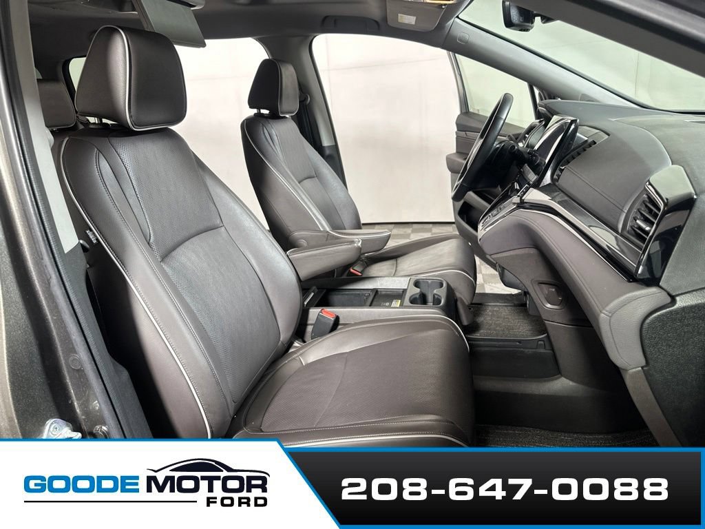 Used 2022 Honda Odyssey Elite image 23