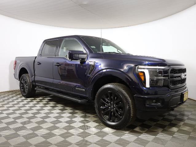 Certified 2025 Ford F150 Lariat w/ Equipment Group 501A Mid AWD/4WD image 4
