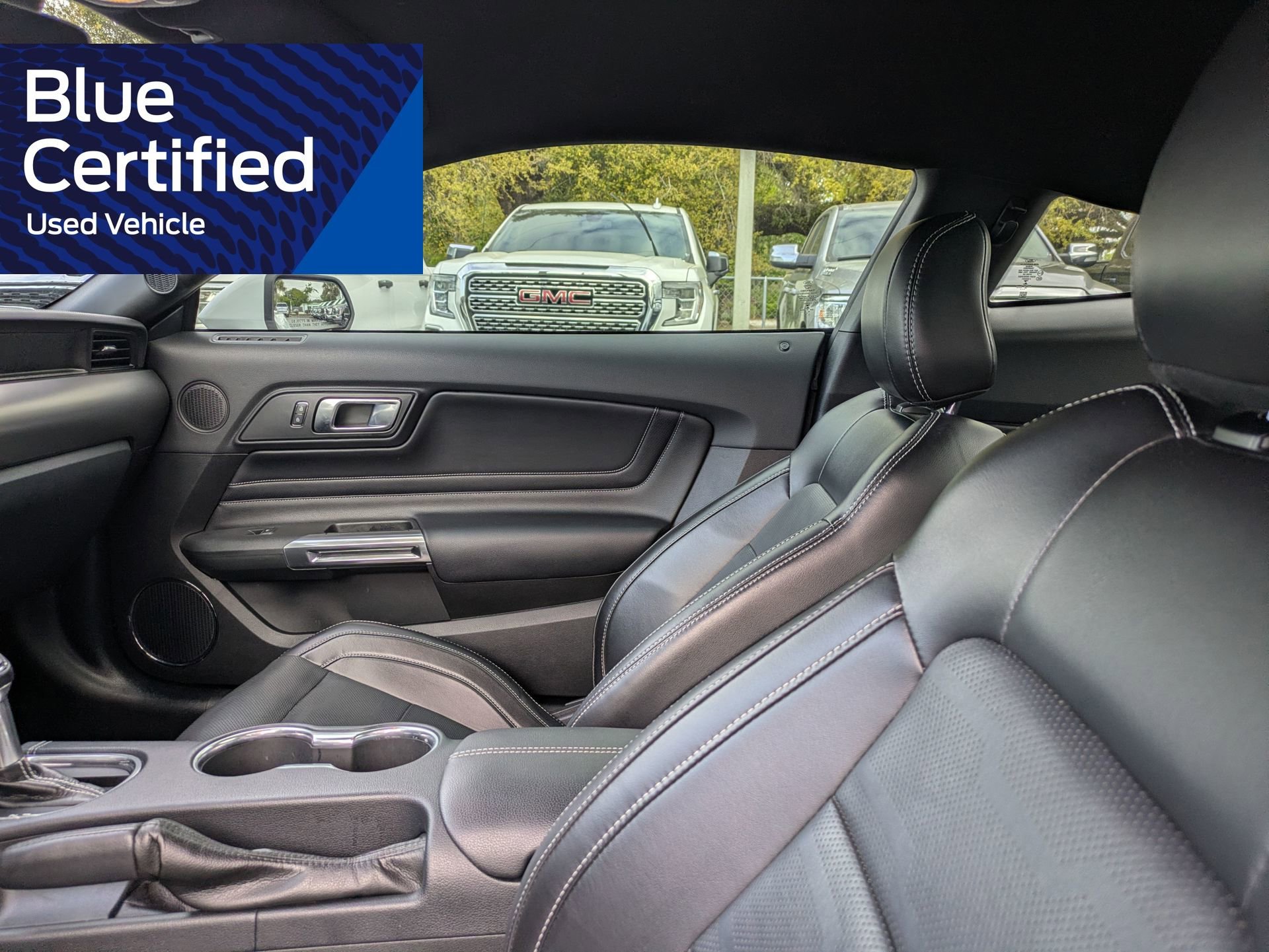 Certified 2020 Ford Mustang GT Premium w/ Equipment Group 401A image 25