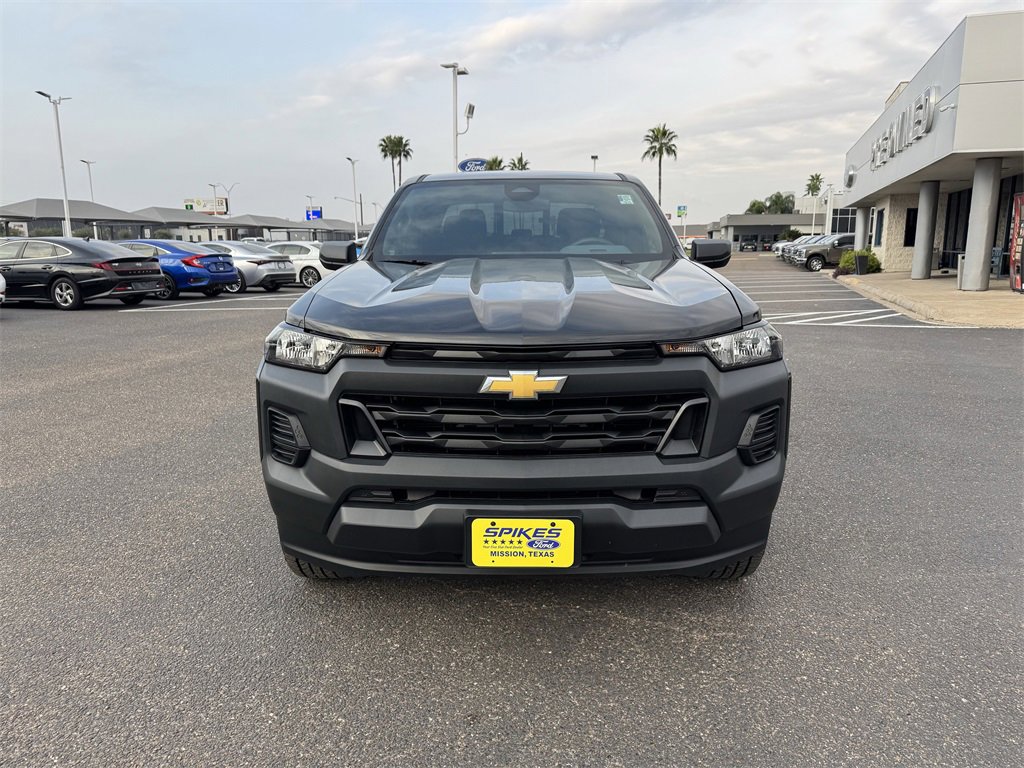 Used 2026 Chevrolet Colorado W/T w/ WT Custom Package image 10