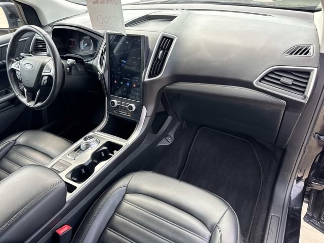 Certified 2022 Ford Edge SEL AWD/4WD image 19