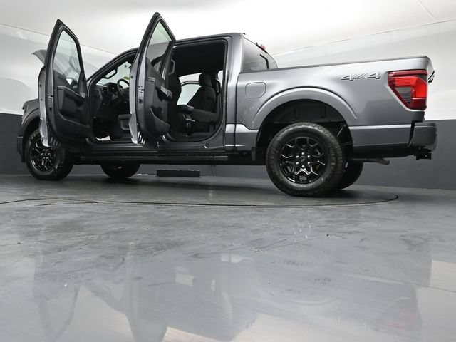 Certified 2024 Ford F150 XLT w/ Equipment Group 302A MID AWD/4WD image 57