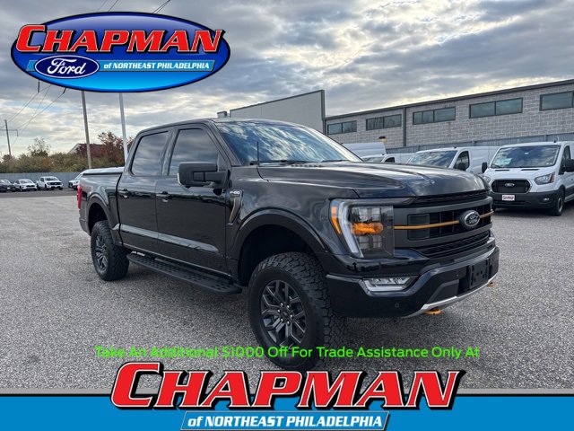 Certified 2023 Ford F150 Tremor w/ Trailer Tow Package