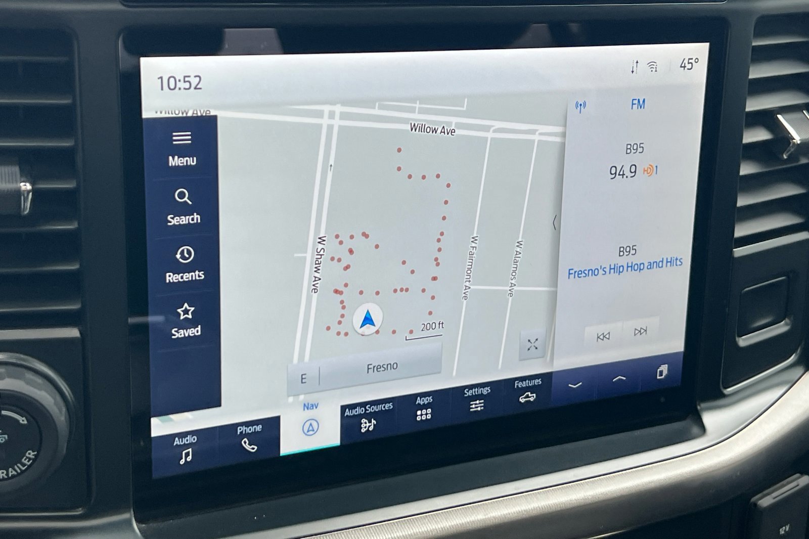 Certified 2022 Ford F150 Raptor w/ Equipment Group 801A High image 21