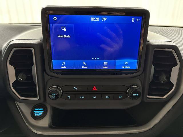 Certified 2022 Ford Bronco Sport Big Bend w/ Convenience Package AWD/4WD image 39