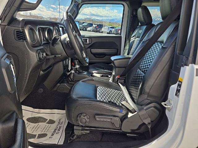 Used 2021 Jeep Wrangler Sport image 16