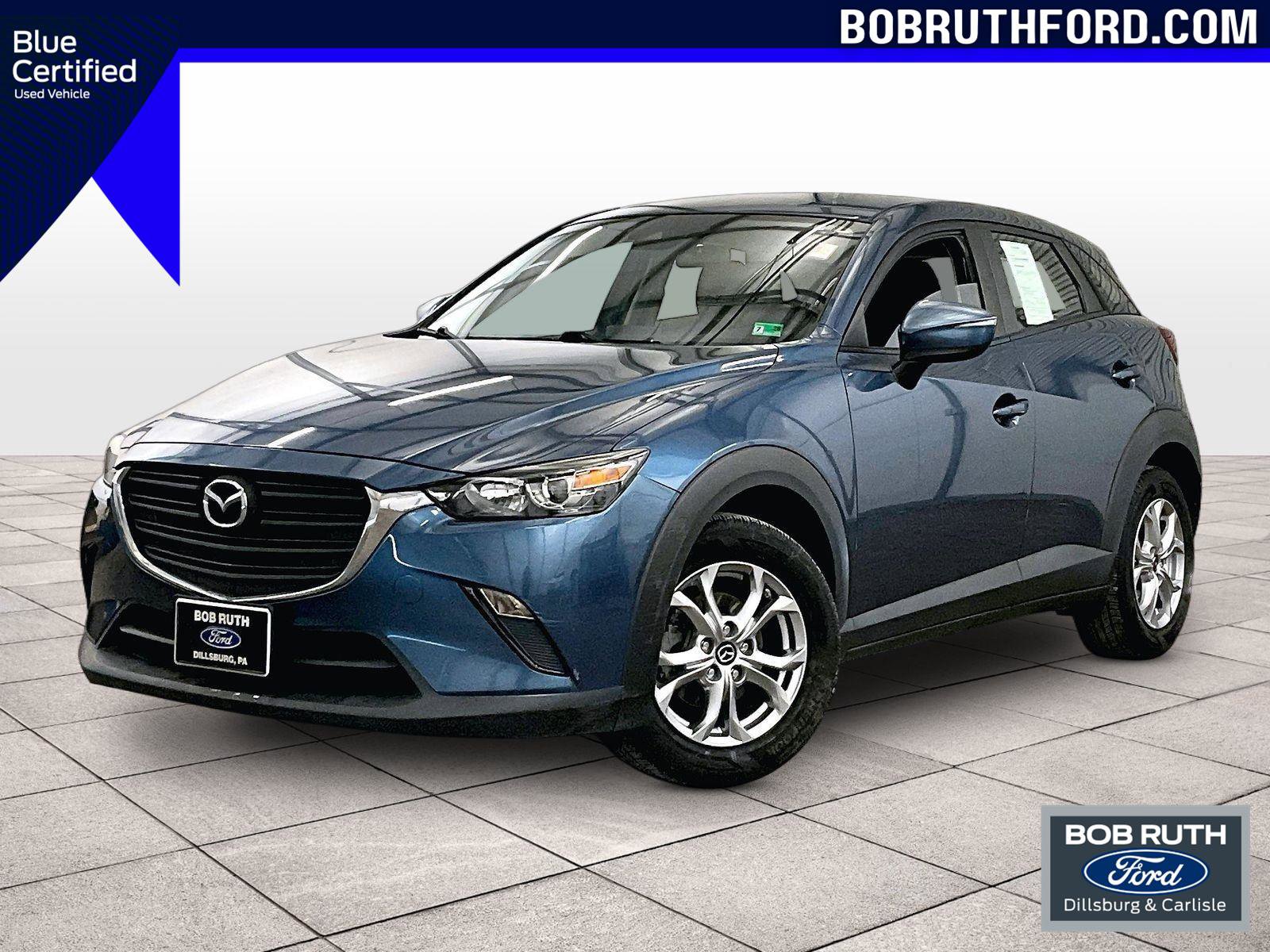 Used 2019 MAZDA CX-3 Sport FWD image 1