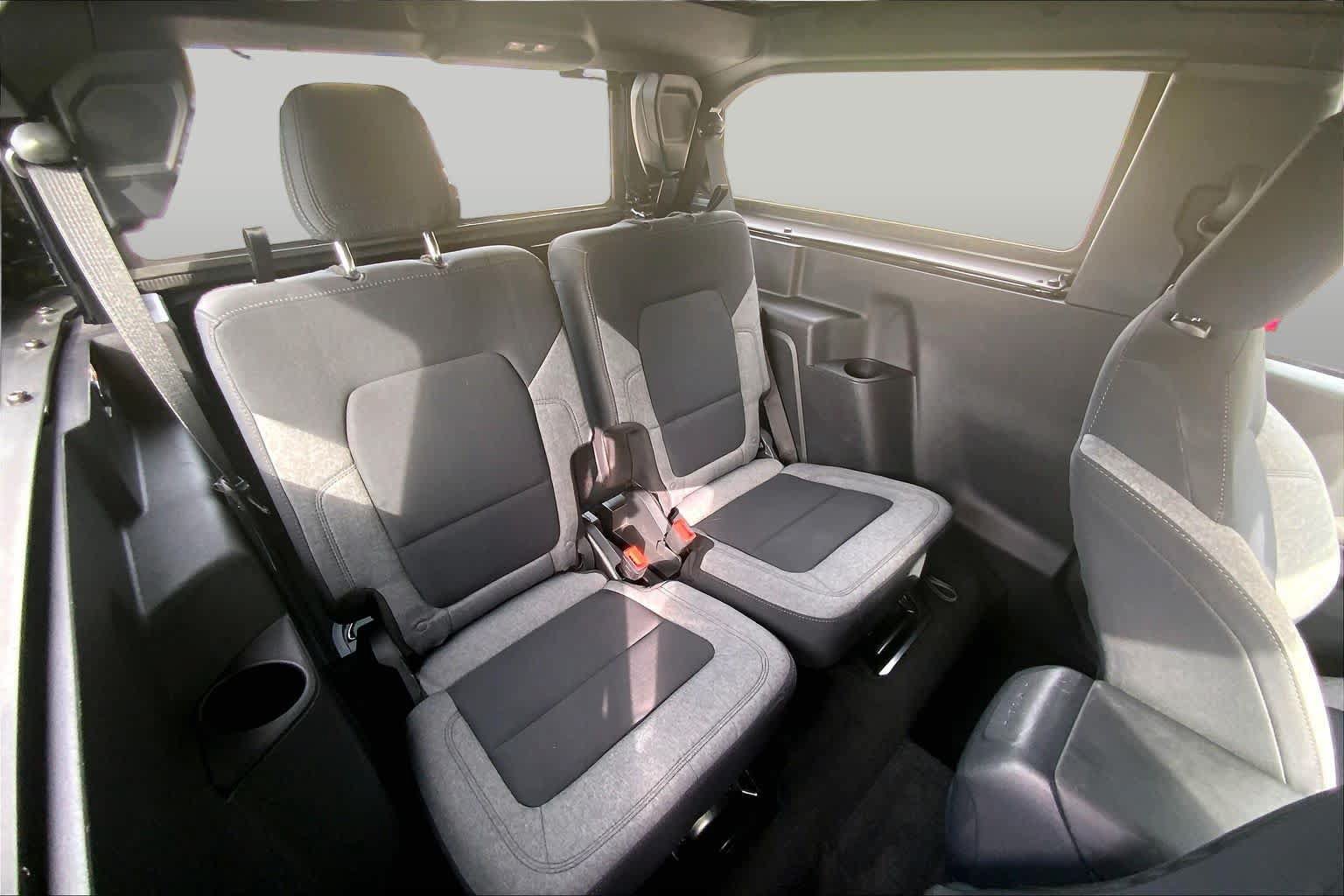 Certified 2023 Ford Bronco Big Bend AWD/4WD image 20