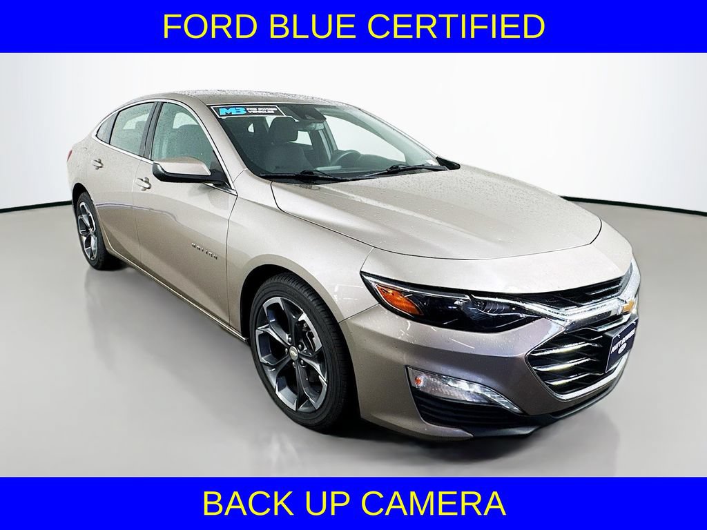 Used 2023 Chevrolet Malibu LT FWD image 4