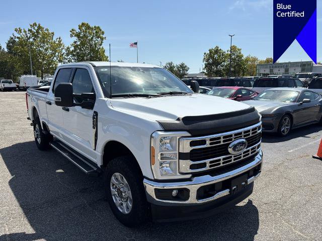 Certified 2023 Ford F250 XLT w/ FX4 Off-Road Package AWD/4WD image 3