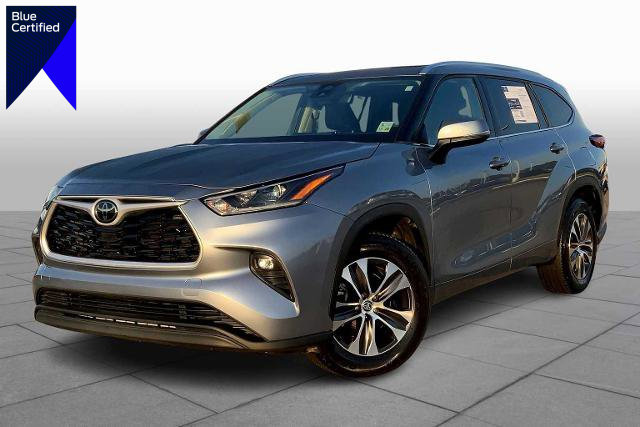 Used 2021 Toyota Highlander XLE