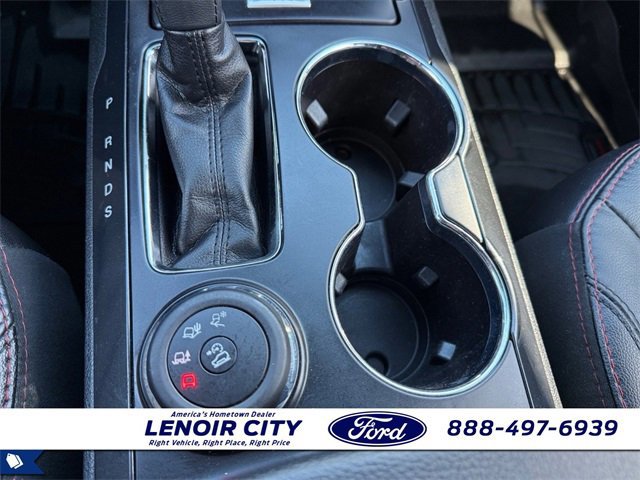 Certified 2019 Ford Explorer Sport image 28