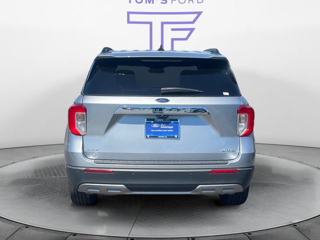 Certified 2022 Ford Explorer XLT w/ Equipment Group 202A AWD/4WD image 5