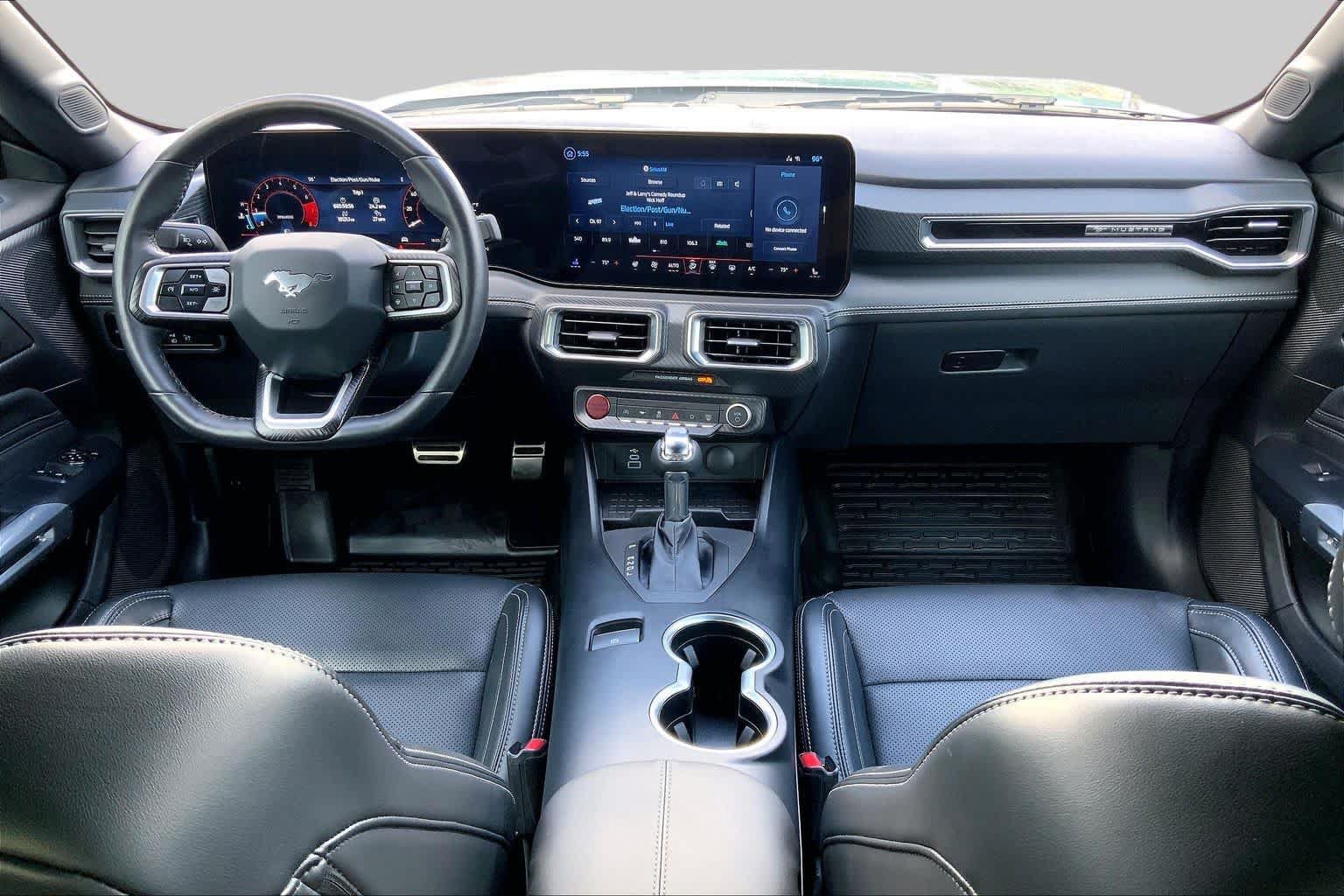 Certified 2024 Ford Mustang Premium RWD image 15