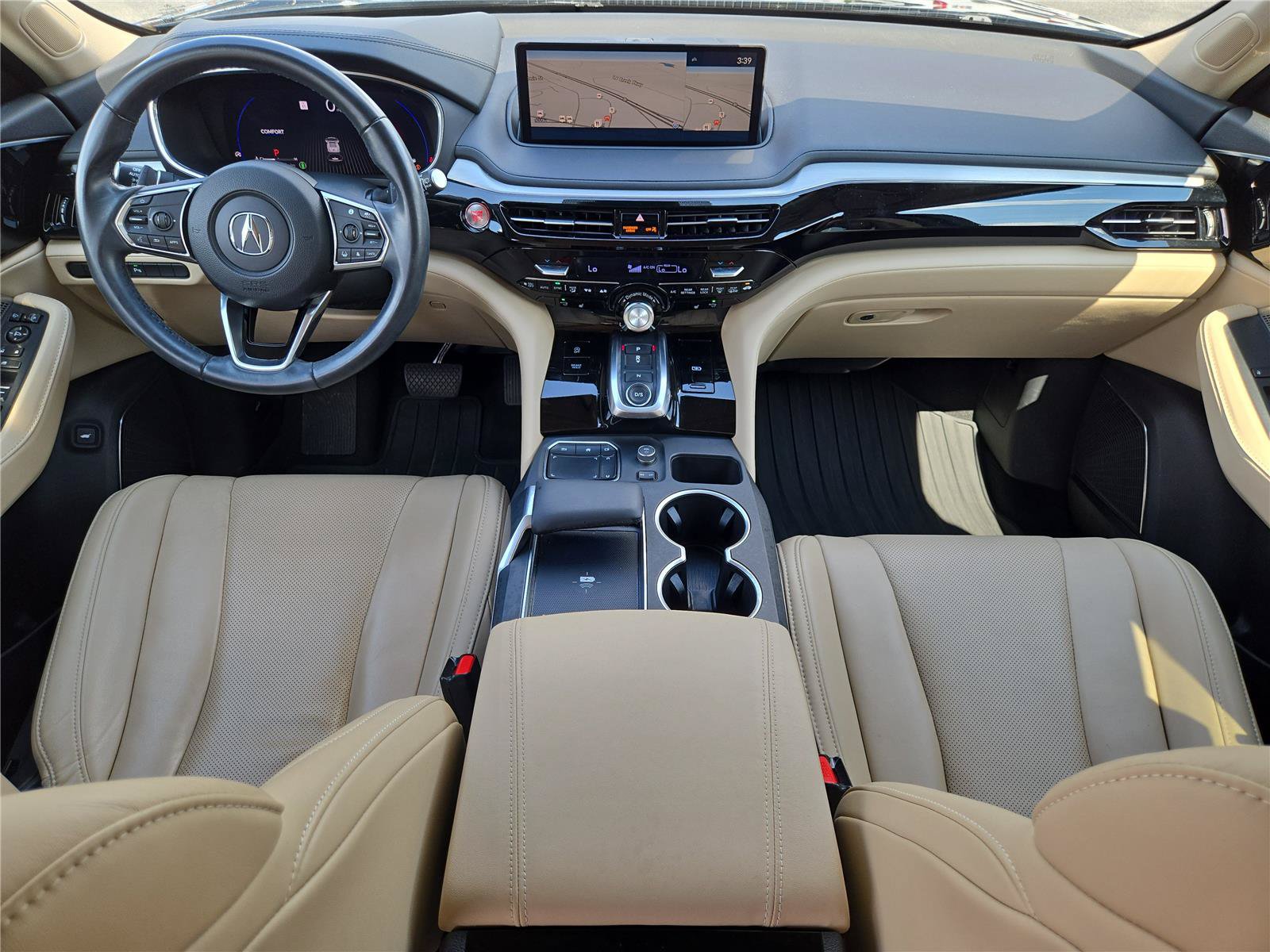 Used 2023 Acura MDX FWD w/ Technology Package image 19