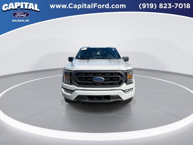 Certified 2023 Ford F150 XLT w/ Equipment Group 302A High AWD/4WD image 3