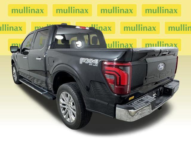 Certified 2024 Ford F150 Lariat w/ Bed Utility Package image 3