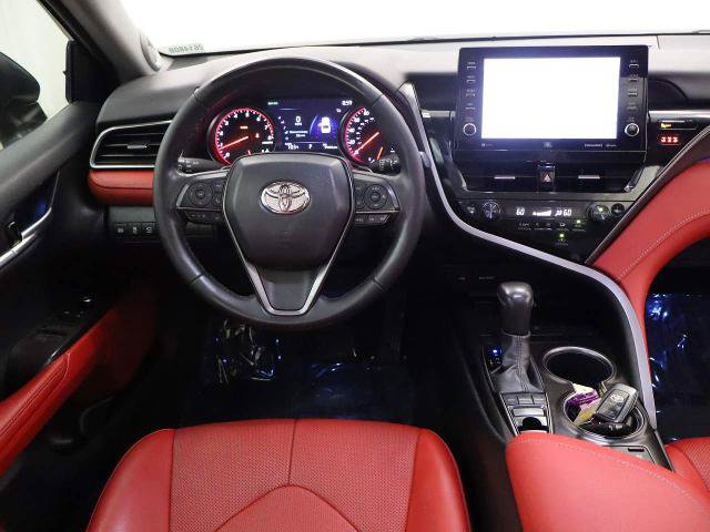 Used 2023 Toyota Camry XSE w/ Navigation Package FWD image 19