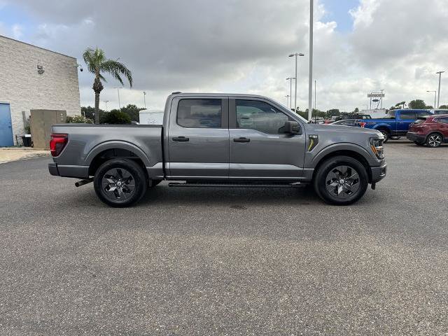 Certified 2025 Ford F150 STX w/ Equipment Group 200A RWD image 2
