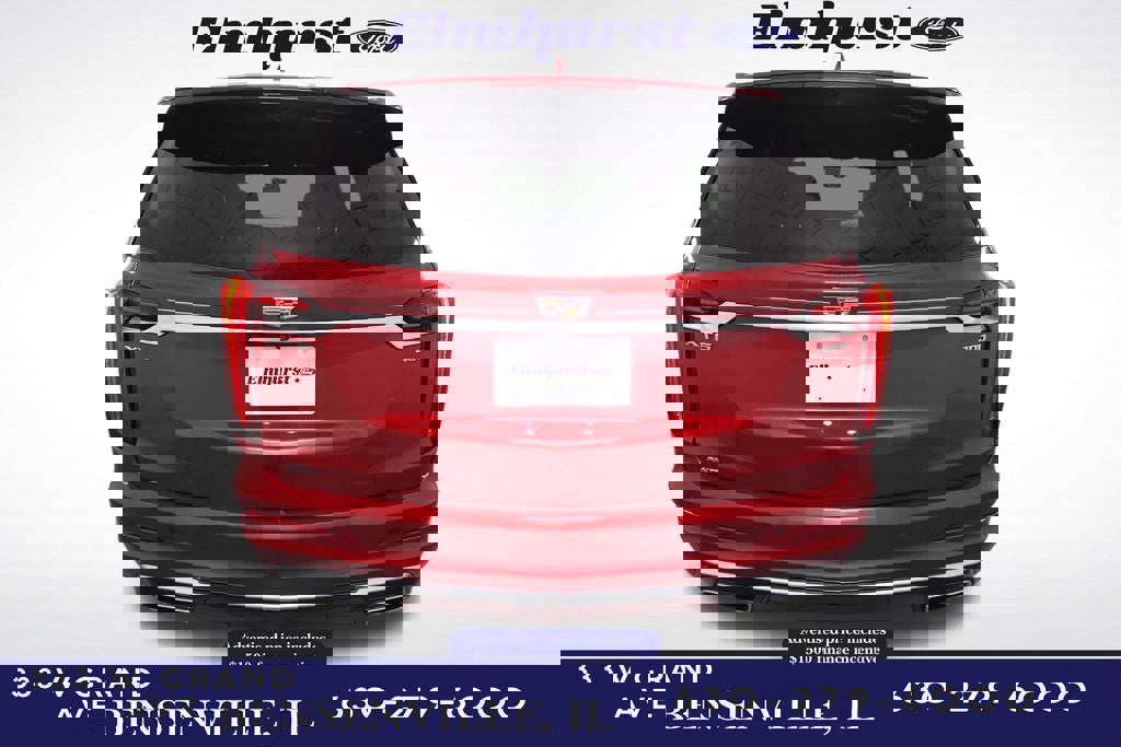 Used 2020 Cadillac XT6 Premium Luxury image 4