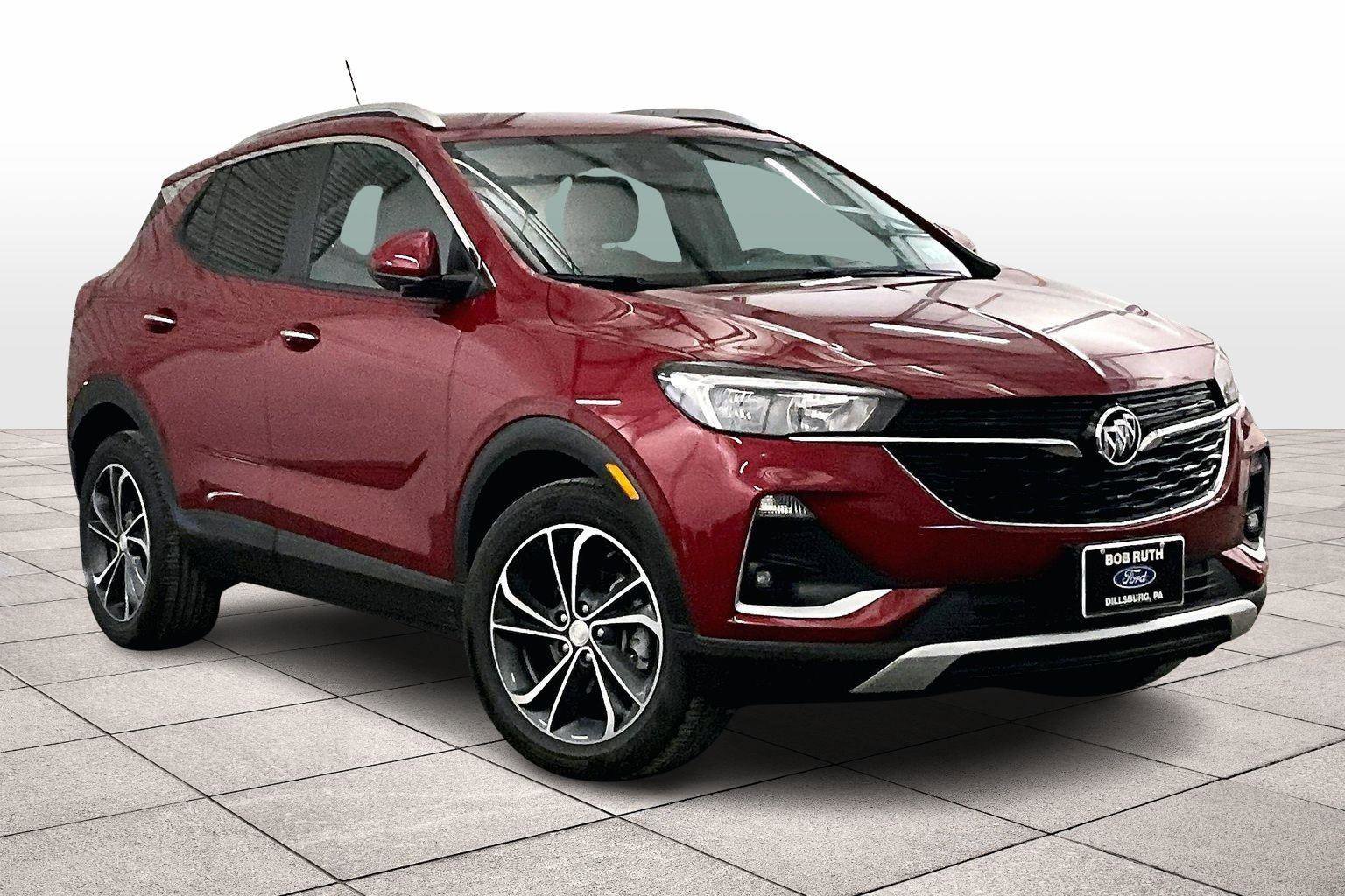 Used 2021 Buick Encore GX Select image 2