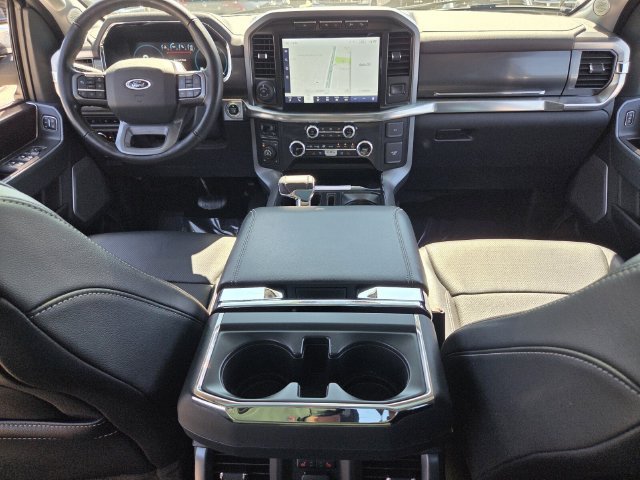 Certified 2023 Ford F150 Lariat w/ Equipment Group 502A High AWD/4WD image 16