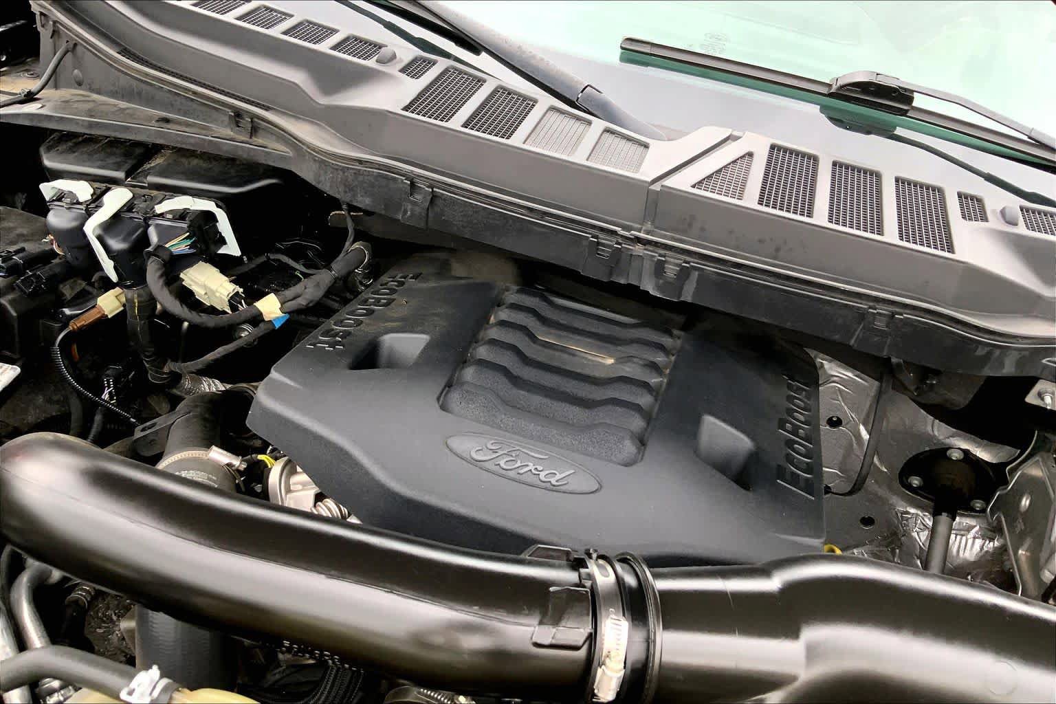 Certified 2023 Ford F150 Platinum AWD/4WD image 40