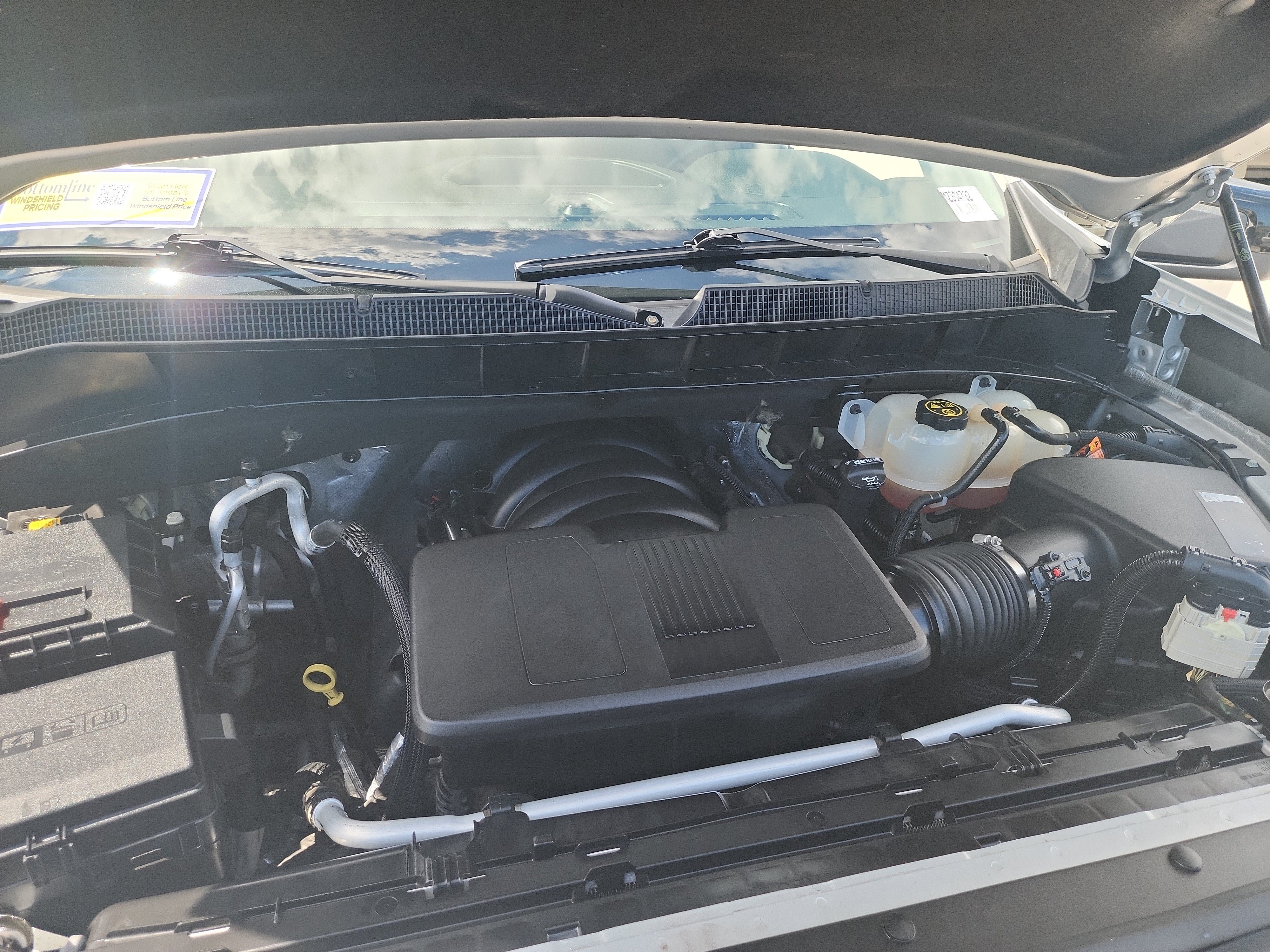 Used 2021 Chevrolet Silverado 1500 RST AWD/4WD image 14