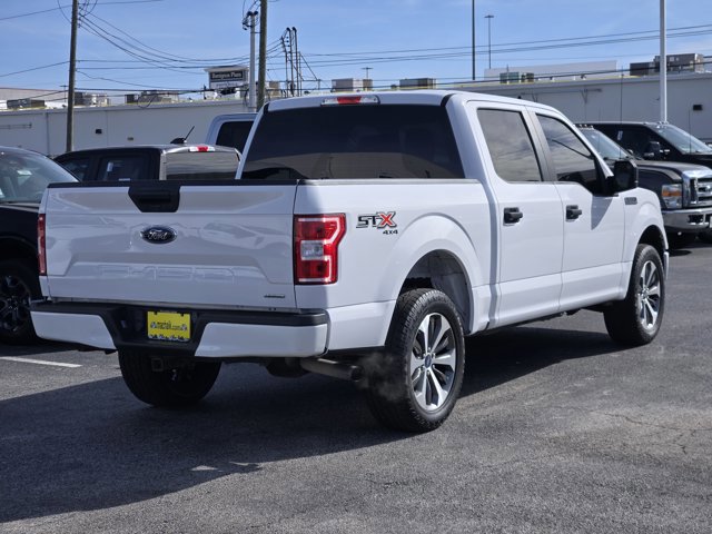 Certified 2020 Ford F150 XL w/ Equipment Group 101A Mid image 3