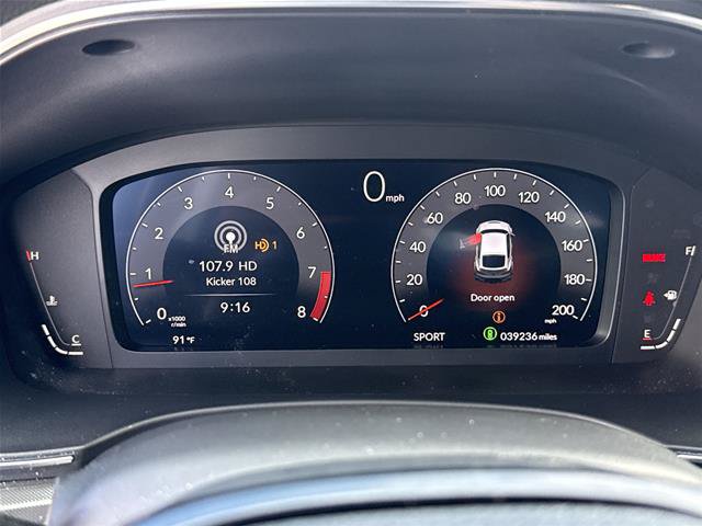 Used 2025 Acura Integra Type S FWD image 11