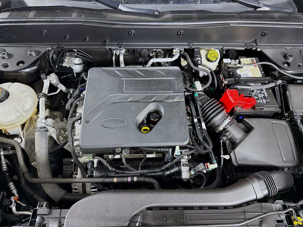 Certified 2021 Ford Bronco Sport image 27